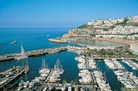 Puerto Base :: Ports dans Lanzarote