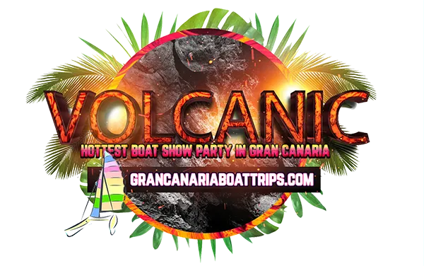 VOLCANIC - Boat Party à Gran Canaria 2022-04-16